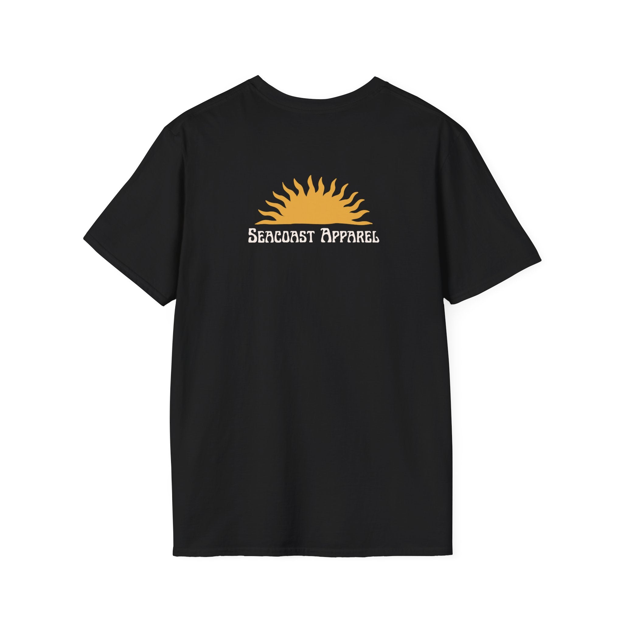 Half Sun Unisex T-Shirt
