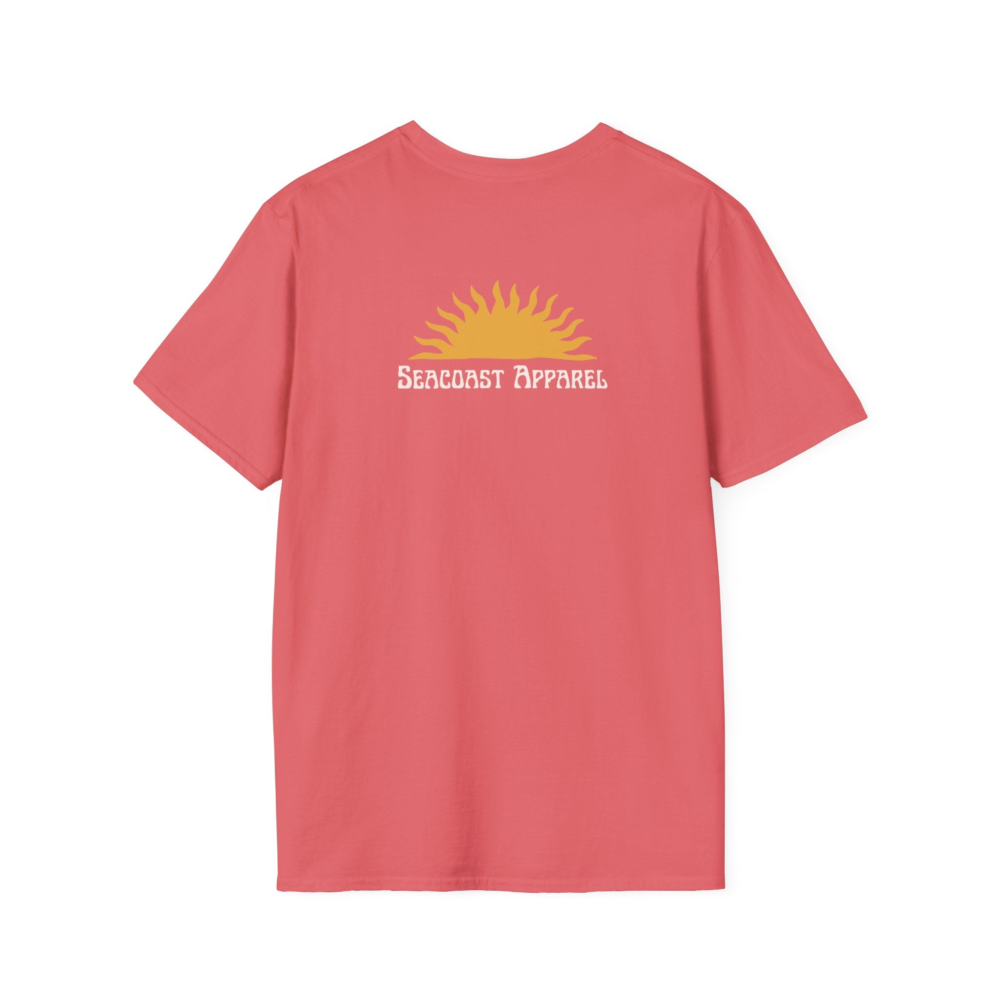 Half Sun Unisex T-Shirt