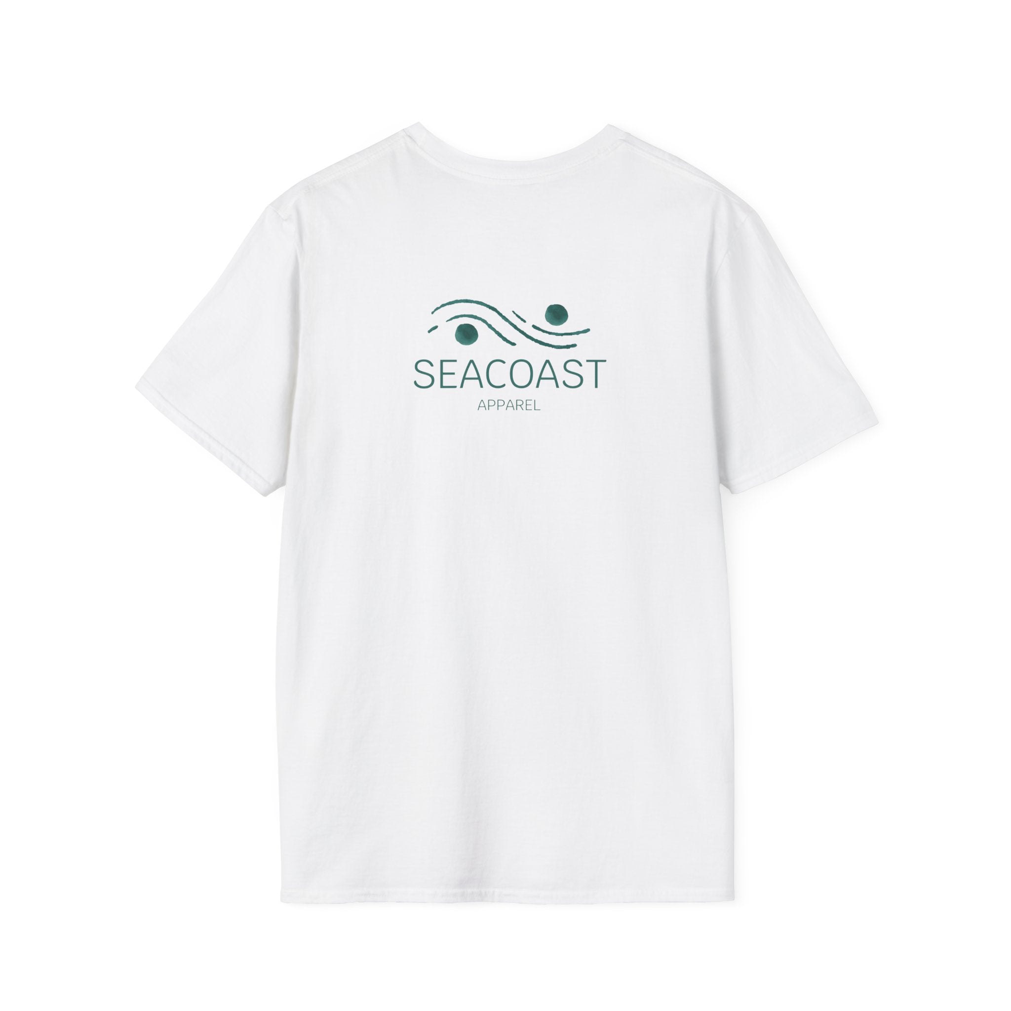Full Waves Unisex T-Shirt