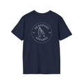 Sketch Surfboard Unisex T-Shirt