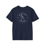 Sketch Surfboard Unisex T-Shirt