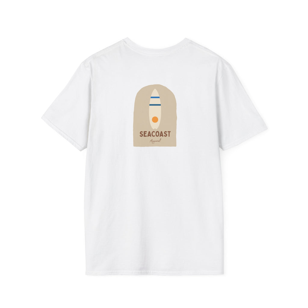 Surfboard Unisex T-Shirt