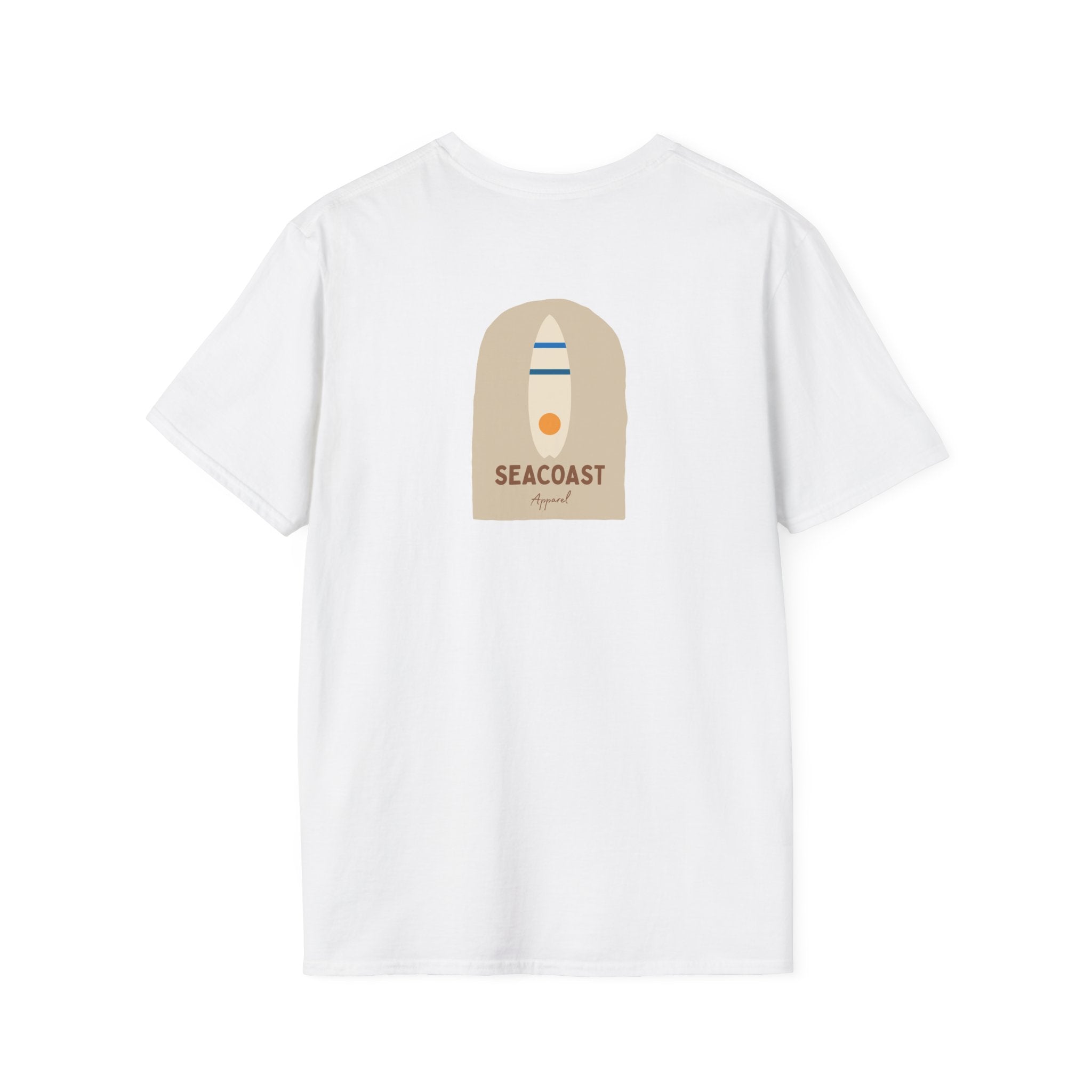 Surfboard Unisex T-Shirt