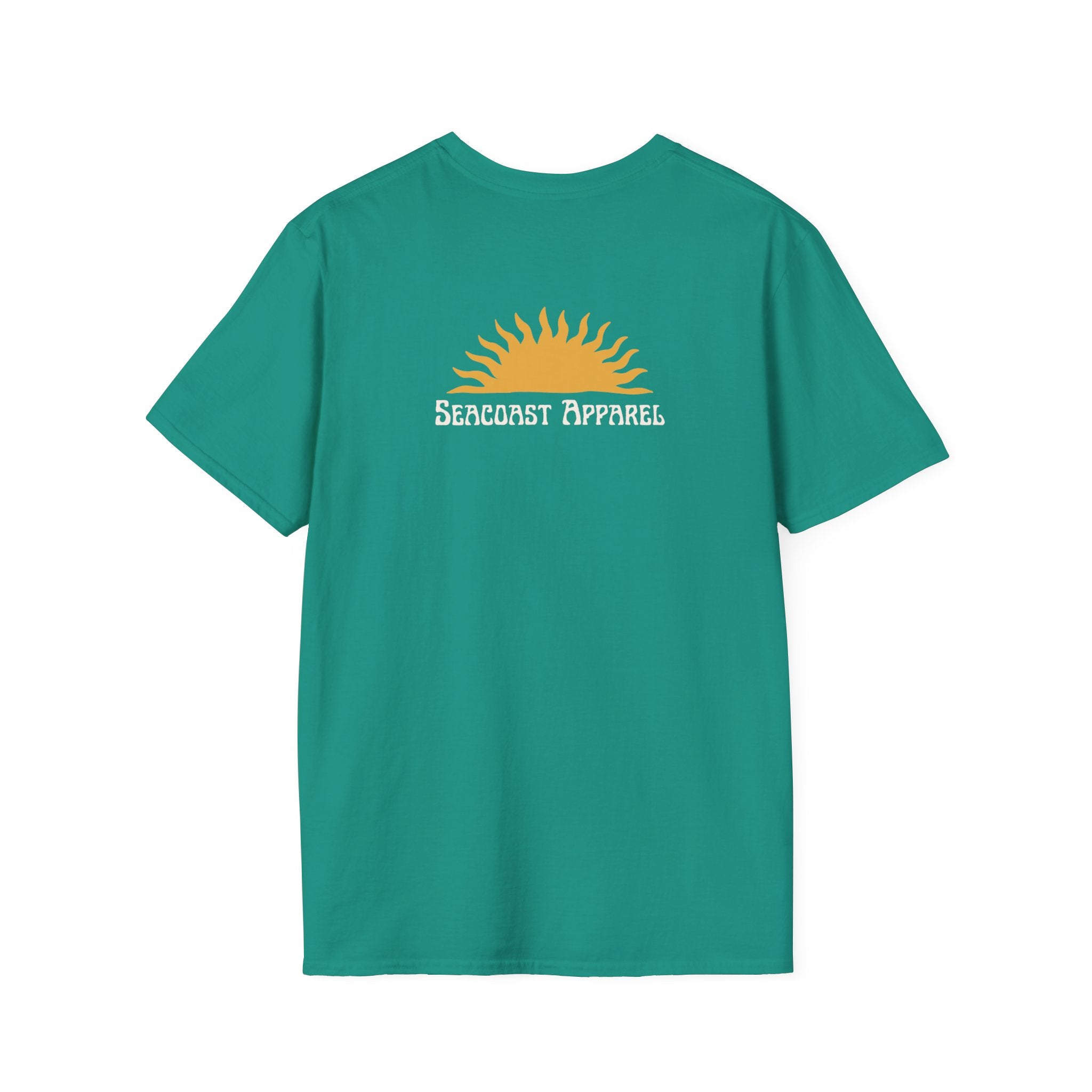 Half Sun Unisex T-Shirt