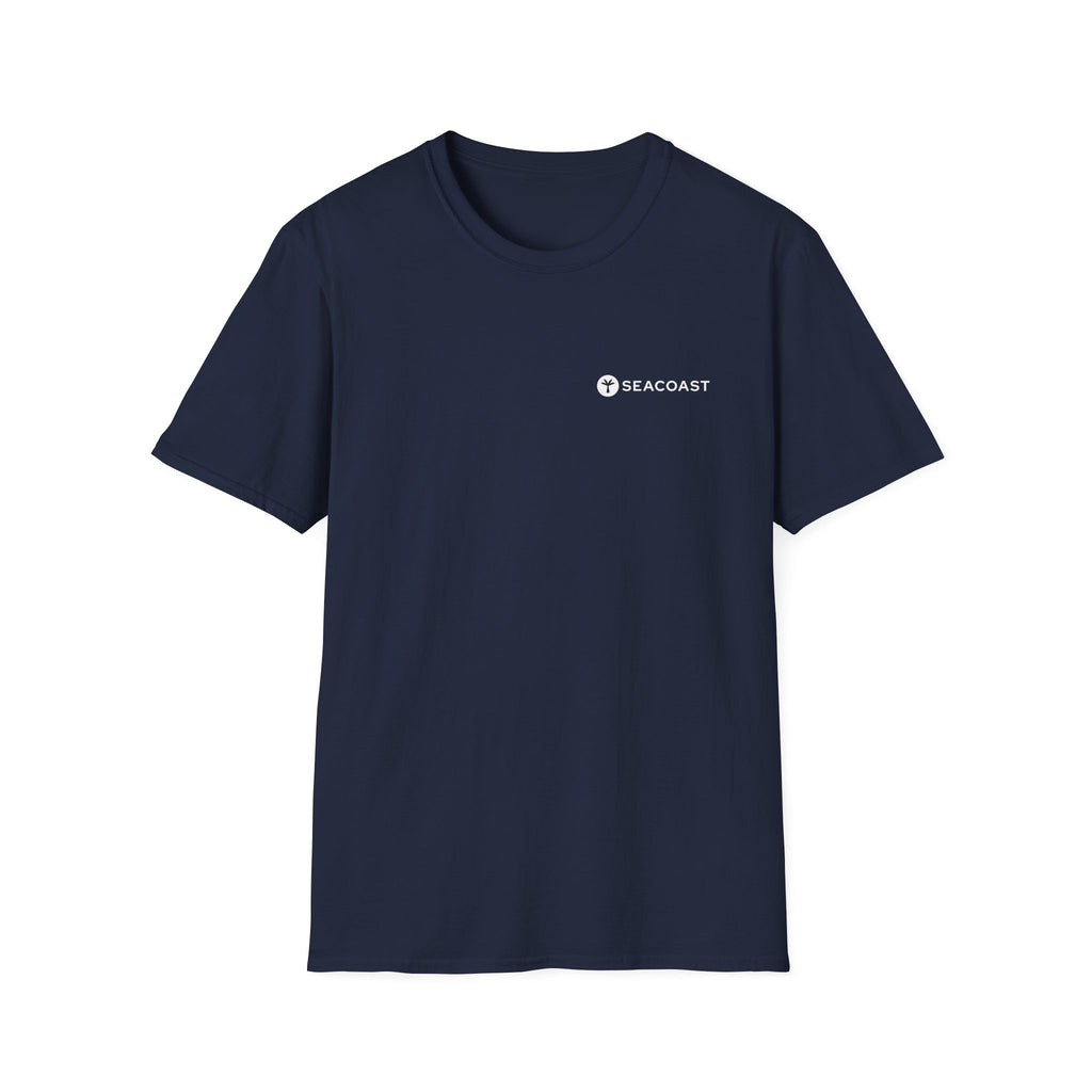 Half Sun Unisex T-Shirt