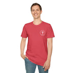 Seacoast Unisex Softstyle T-Shirt - White Logo