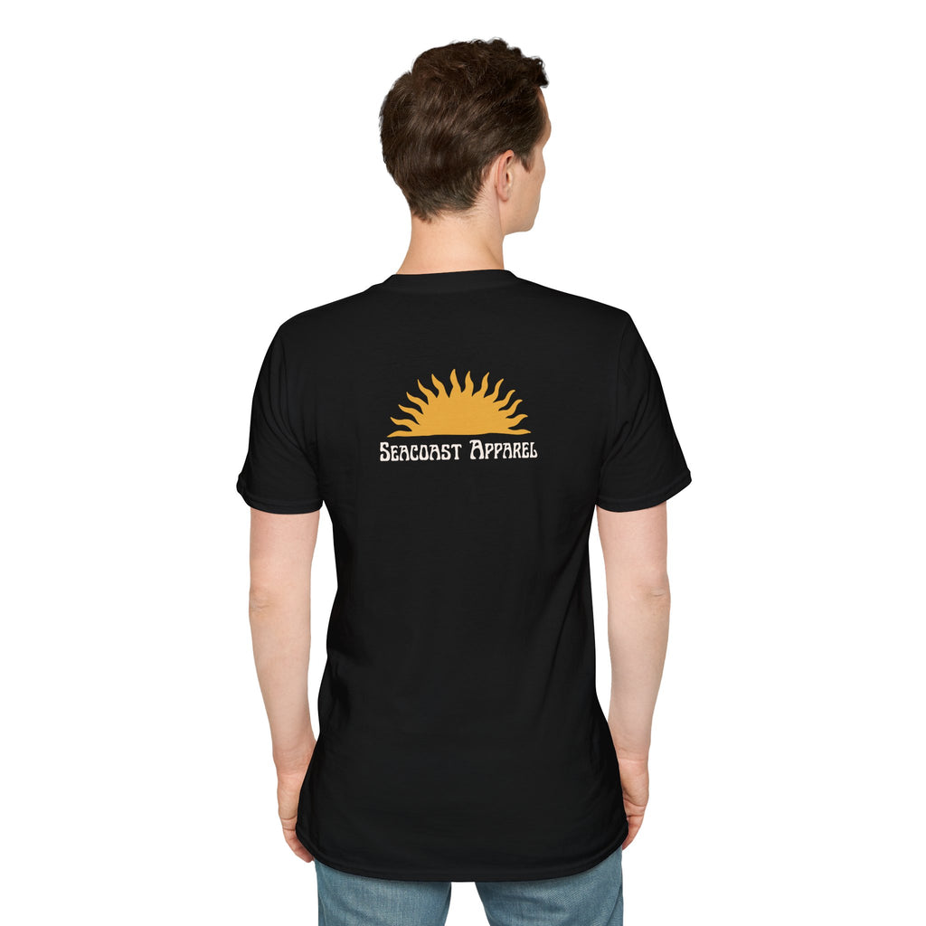 Half Sun Unisex T-Shirt