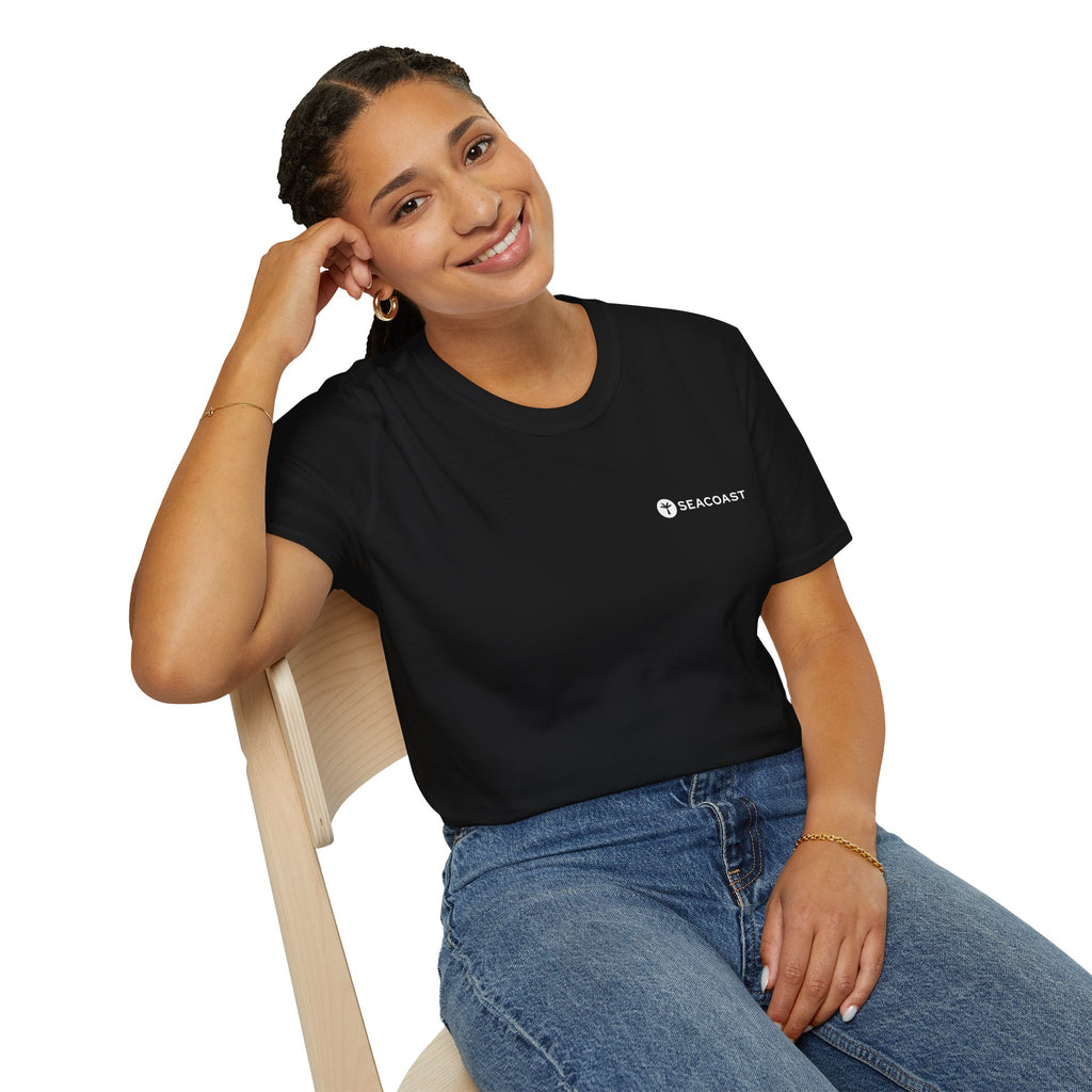 Sketch Surfboard Unisex T-Shirt