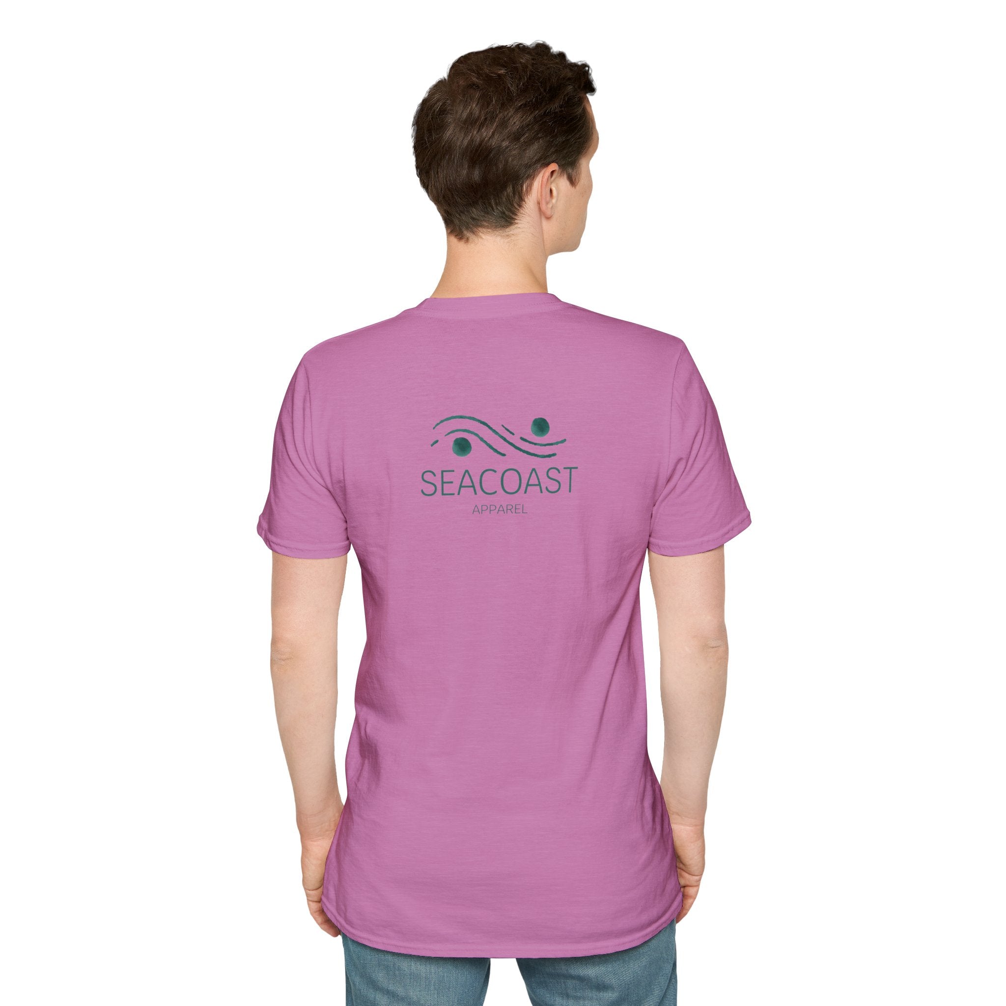 Full Waves Unisex T-Shirt