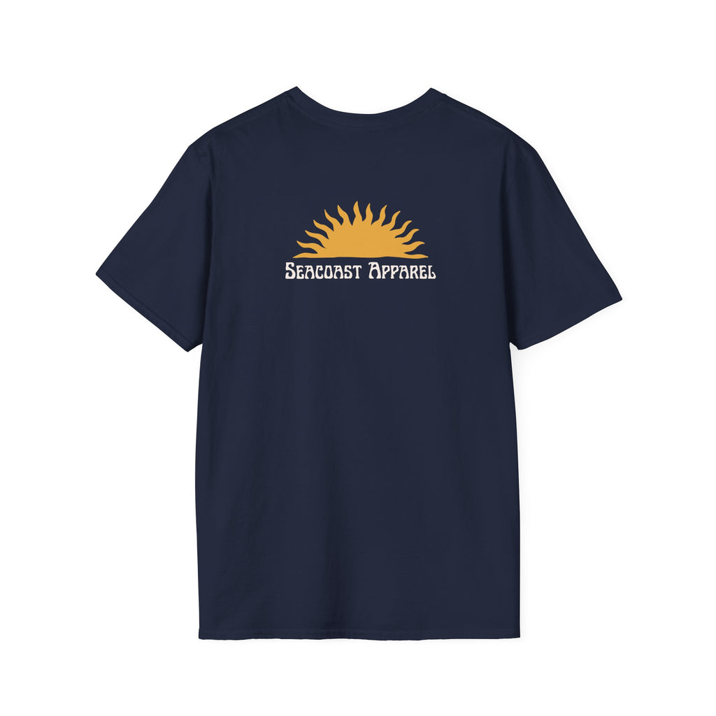 Half Sun Unisex T-Shirt