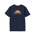 Half Sun Unisex T-Shirt