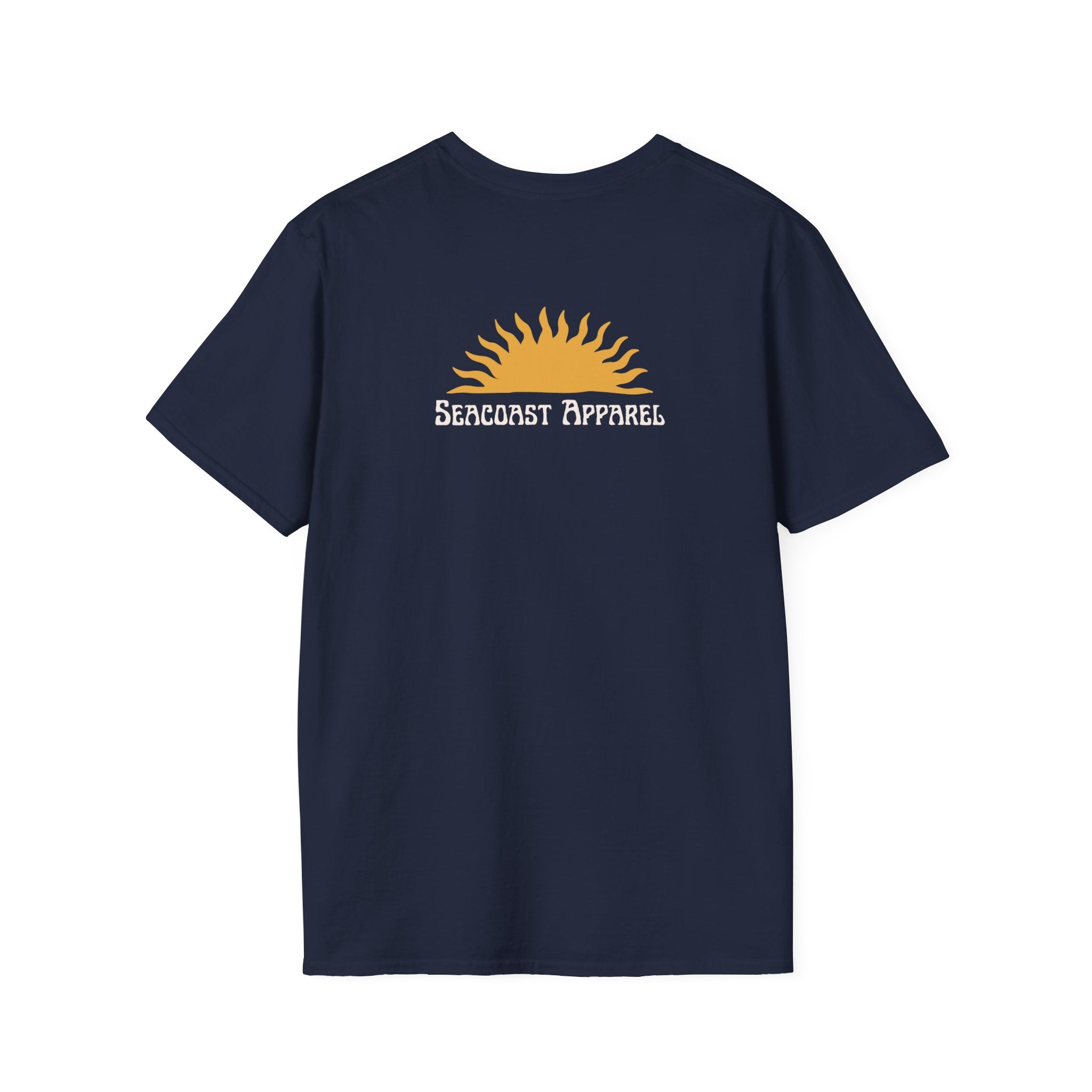Half Sun Unisex T-Shirt