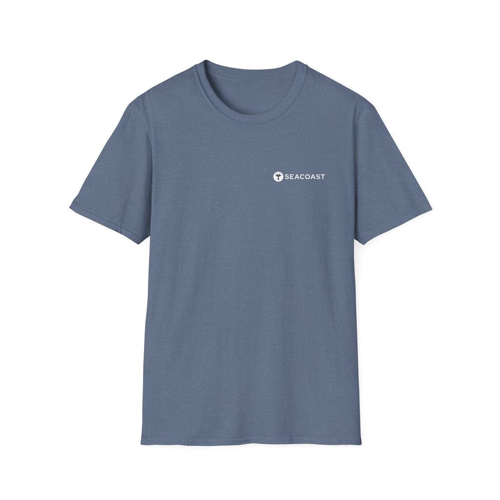 Sketch Surfboard Unisex T-Shirt