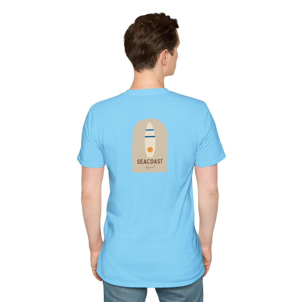 Surfboard Unisex T-Shirt