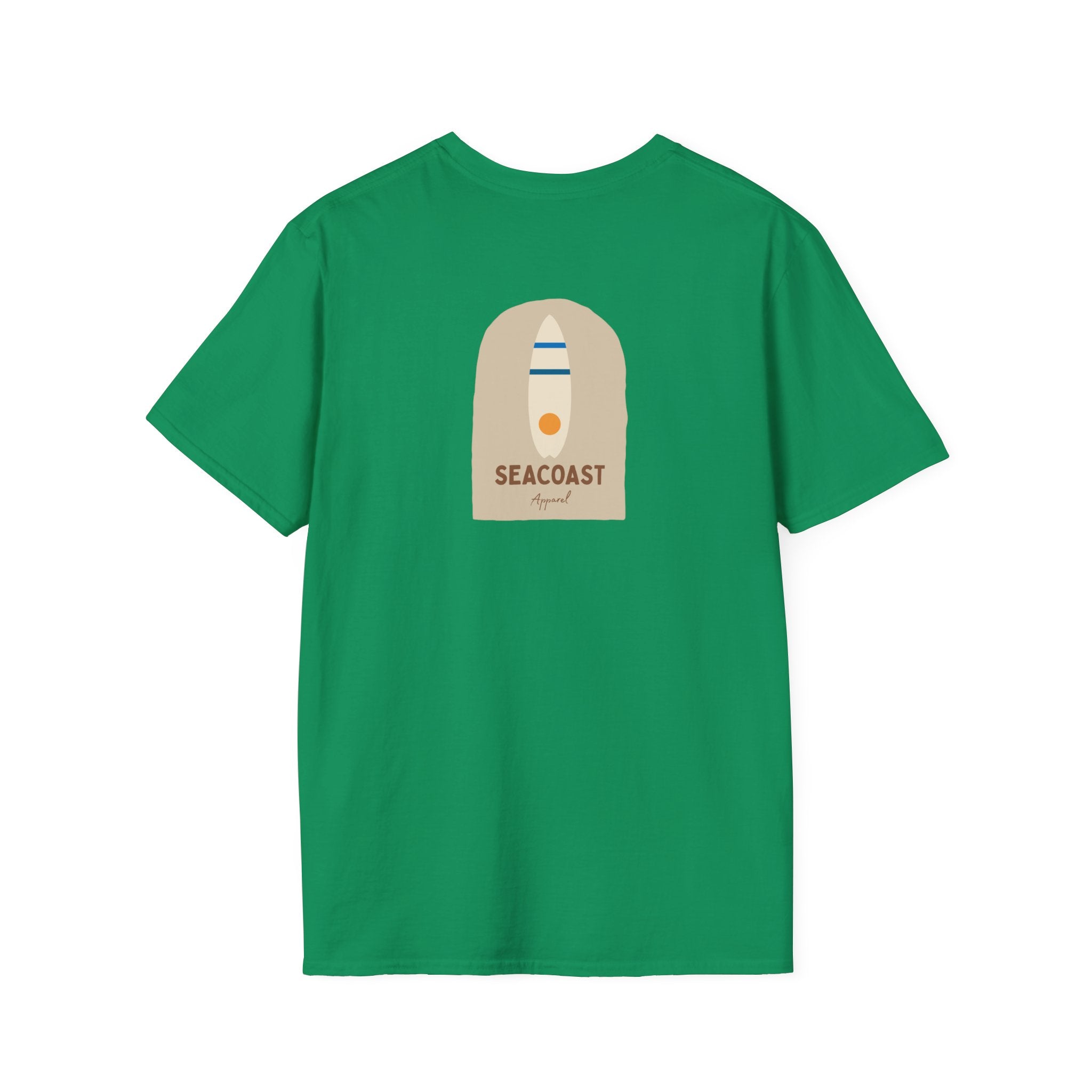 Surfboard Unisex T-Shirt