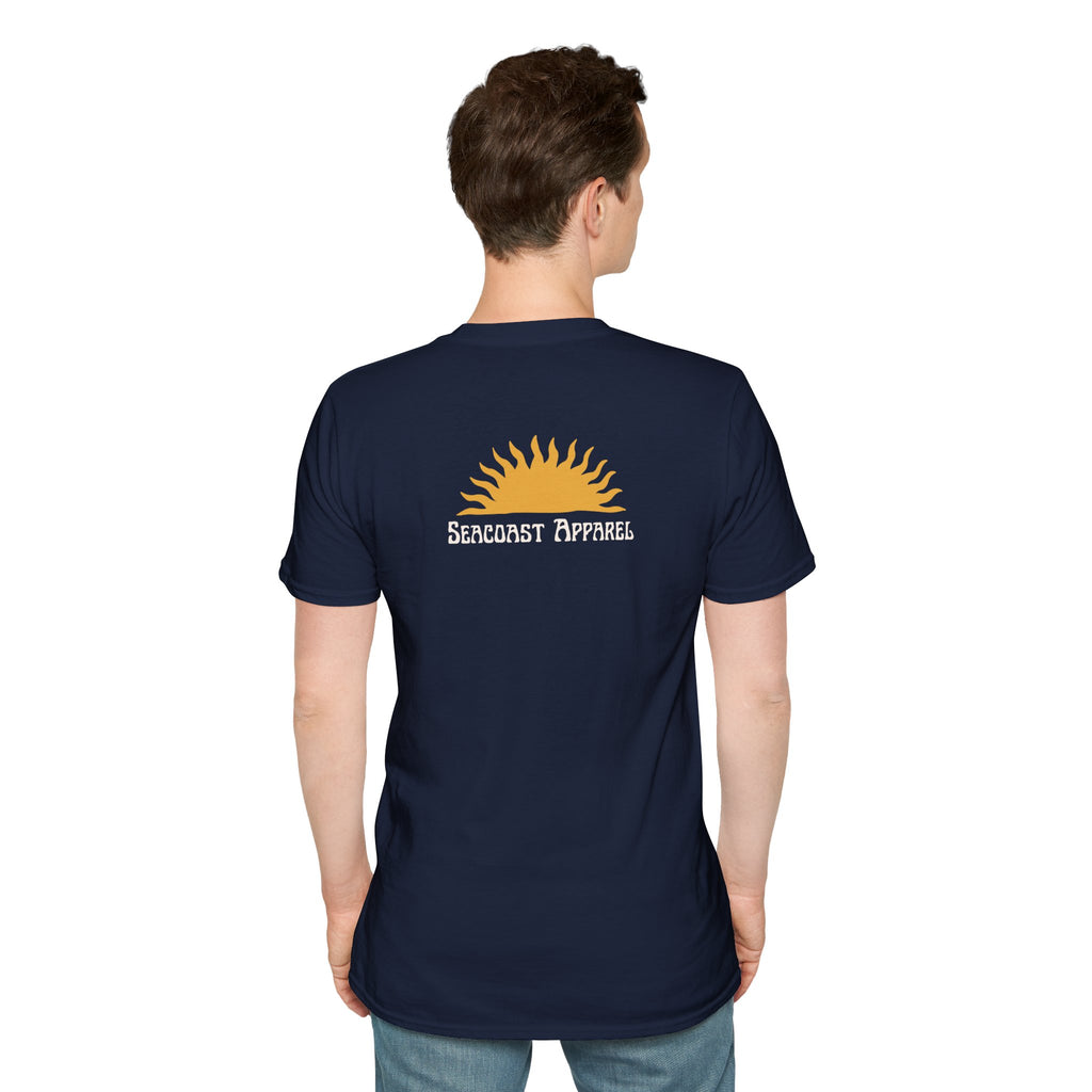 Half Sun Unisex T-Shirt