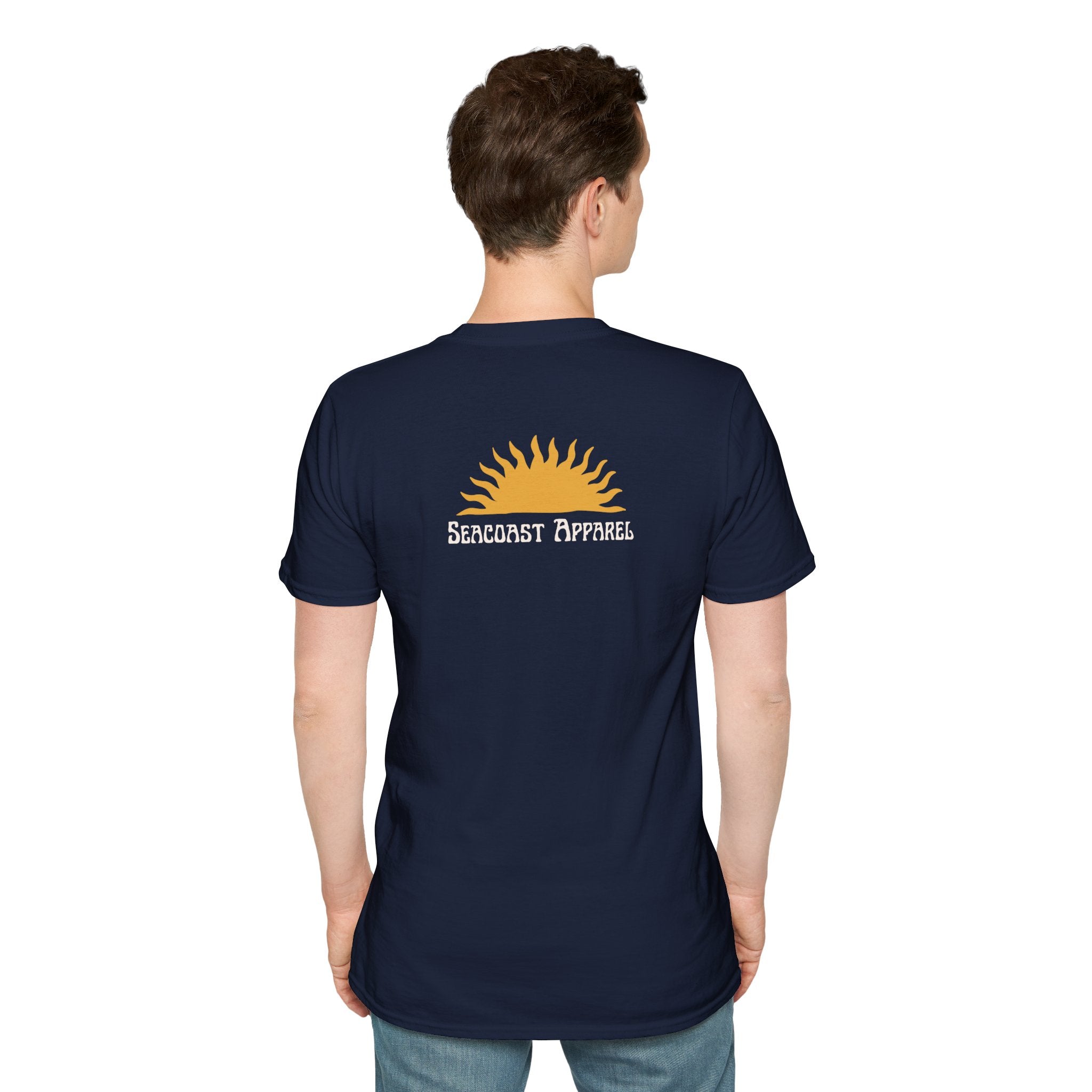 Half Sun Unisex T-Shirt